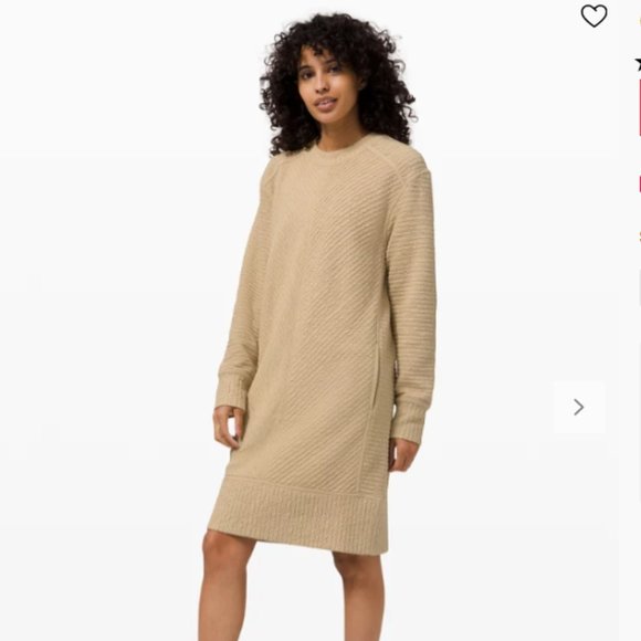 Lululemon On Repeat Dress, New! - Picture 2 of 6